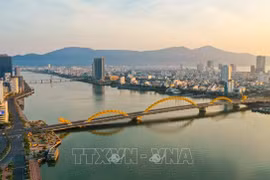 Ciudad de Da Nang ocupa tercer lugar en término de velocidad de desarrollo económico