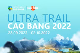 Certamen de ultra maratón de Cao Bang 2022 atrae a más de 500 corredores