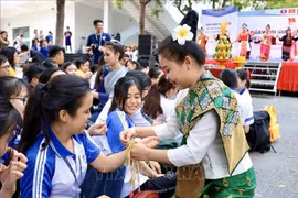 Celebrarán Vietnam y Laos Festival de intercambio fronterizo en septiembre