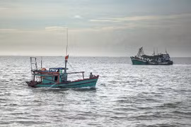 Vietnam gestiona barcos pesqueros por satélite en esfuerzos contra la pesca ilegal
