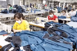 Vietnam establece un nuevo récord en el volumen de negocios de importación y exportación