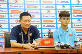 Eliminatoria para la Copa Asiática Sub-17: Vietnam vence 5-0 a Nepal 
