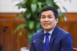 Gestión fronteriza, punto brillante de cooperación entre Vietnam y Laos 