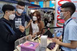 Inauguran en Vietnam exposición internacional sobre industria minera