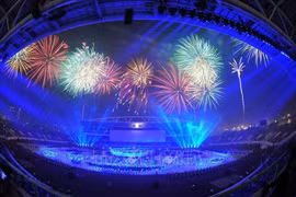 SEA Games 31: Hanoi presenta tres escenarios para las ceremonias de apertura y clausura