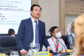 Vietnam es un país activo y responsable en implementación de compromisos climáticos