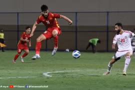 AFC anuncia lista de futbolistas para final de Copa Asiatica sub-23