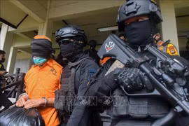 Arrestan a 11 sospechosos terroristas en Indonesia