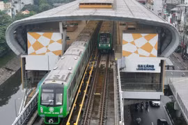 Línea ferroviaria Cat Linh - Ha Dong transporta casi seis millones de pasajeros