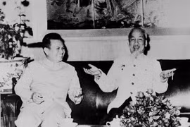 Lanzan concurso en honor a 60 años de relaciones diplomáticas Vietnam-Laos