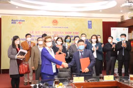 Vietnam y PNUD firman acuerdo de cooperación en reducción de pobreza