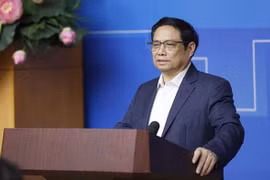  Primer ministro vietnamita enfatiza importancia del desarrollo urbano 