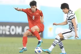 AFC aprecia a mediocampista vietnamita Khuat Van Khang