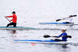 Ciudad portuaria vietnamita se prepara cuidadosamente para los SEA Games 31