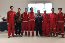 Vietnam - Argelia: 60 años de amistad tradicional