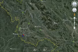 Terremoto sacude provincia vietnamita de Dien Bien