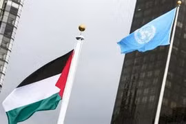 Presidente de Vietnam felicita por Día Internacional de Solidaridad con el Pueblo Palestino