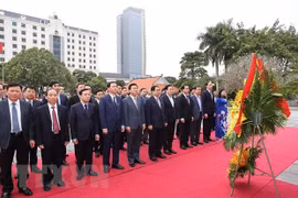 Primer ministro vietnamita visita provincia de Thanh Hoa con motivo del Tet