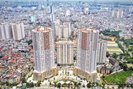 Corea del Sur invierte en mercado inmobiliario vietnamita