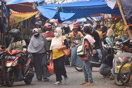 Indonesia por alcanzar crecimiento de más de cinco por ciento en tercer trimestre 