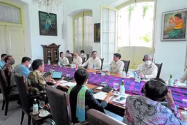 Filipinas e Indonesia mejoran cooperación en defensa y seguridad