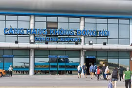 Aeropuerto de Dong Hoi se planificará con más vuelos internacionales