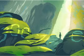 Google Doodle honra a la cueva Son Doong de Vietnam