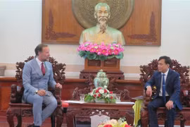 Ciudad vietnamita impulsa cooperación multilateral con Países Bajos 