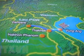 Laos promueve construcción de un tramo ferroviario con Vietnam