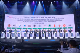 Lanzan Asociación de Blockchain de Vietnam