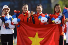 Vietnam apunta a ganar 140 medallas de oro en SEA Games 31
