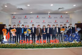 Petrovietnam supera los objetivos de producción en 2021