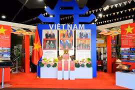 Presentan cultura vietnamita en Army Games 2022