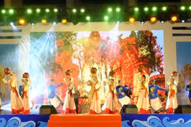 Festival de Namaste Vietnam en marcha en provincia de Khanh Hoa