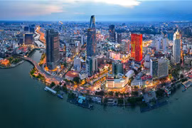 Ciudad Ho Chi Minh por desarrollar la economía digital