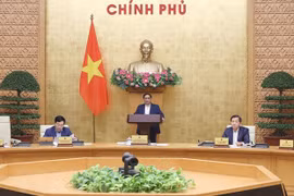 Premier vietnamita exhorta a perfeccionar proceso de elaboración de leyes