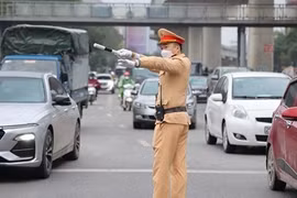 Trazan plan de desvío de tráfico en Hanoi al servicio de SEA Games 31