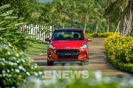 Ventas de automóviles en Vietnam se reducen por segundo mes consecutivo