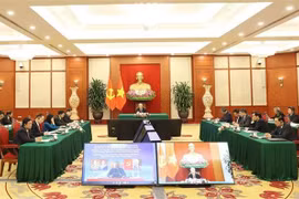 Vietnam participa en XII Congreso del Frente de Liberación de Mozambique
