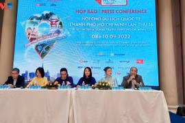La XVI Exposición Internacional de Viajes Ciudad Ho Chi Minh: gran avance para turismo de Vietnam