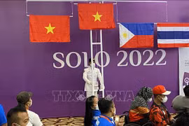 ASEAN Para Games: Vietnam se ubica en tercer lugar del medallero con 65 oros