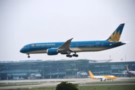 Vietnam Airlines reanuda otras rutas internacionales regulares