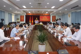 Premier vietnamita insta a corregir deficiencias en el trabajo anticorrupción