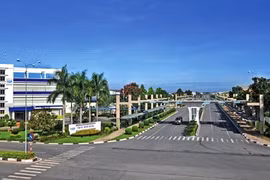 Financian con 200 millones de dólares la construcción de zona industrial Vietnam-Singapur III