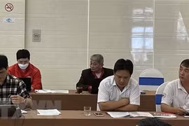 Despliegan asistencia de emergencia a los afectados por el COVID-19 en Vietnam