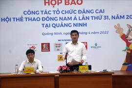 Provincia vietnamita de Quang Ninh facilita actividades de reporteros en los SEA Games 31