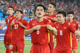 Vietnam se proclama campeón del torneo regional de fútbol sub-23