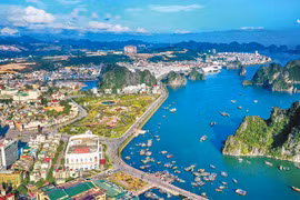Quang Ninh atrae más de dos mil millones de dólares de inversión foránea 