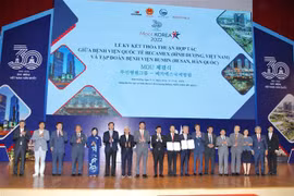 Binh Duong fortalece nexos con Corea del Sur