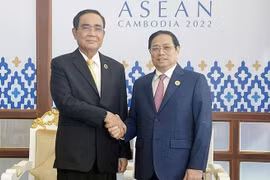 Premier vietnamita se reúne con dirigentes de Tailandia y Malasia
